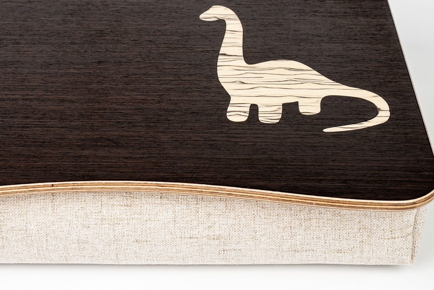 Betttablett Dino Schaumstoff Kissenständer