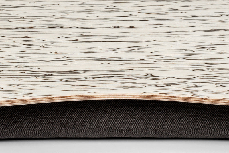 Ice Wood Bed Tray Foam Pillow Stand