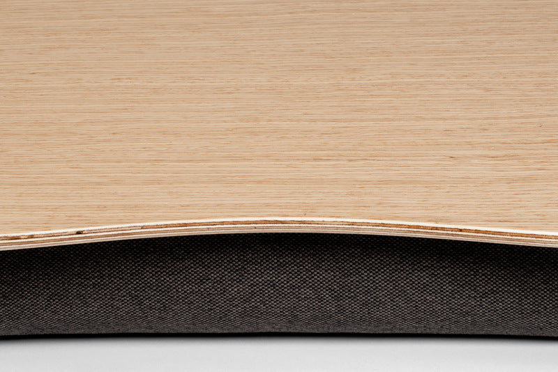 Oak Bed Tray