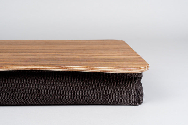 Zebrano 2 Bed Tray Foam Pillow Stand