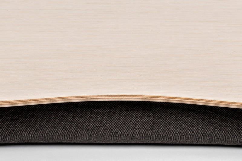 Ivory Bed Tray Foam Pillow Stand