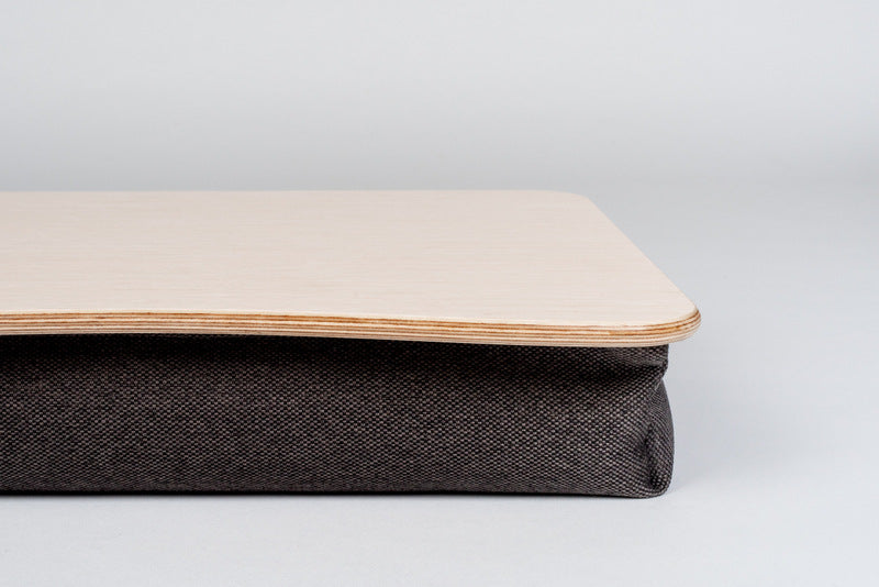 Ivory Bed Tray Foam Pillow Stand