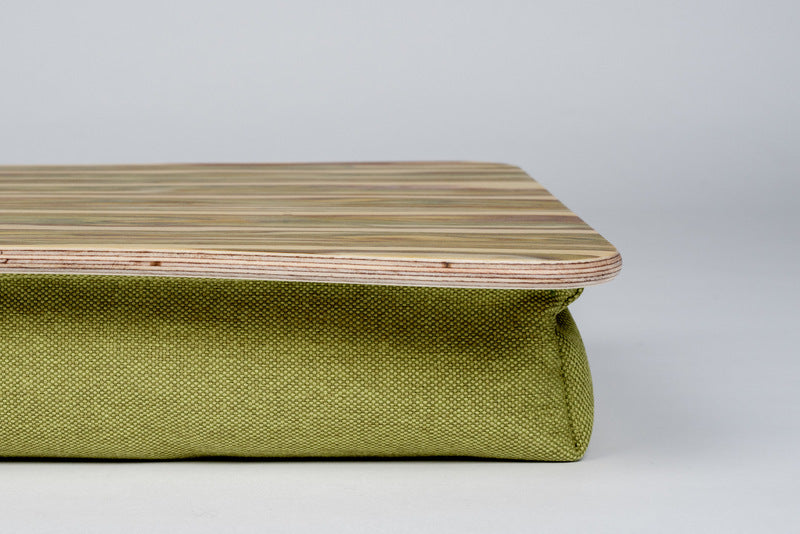 Olive Extra Bed Tray Foam Pillow Stand