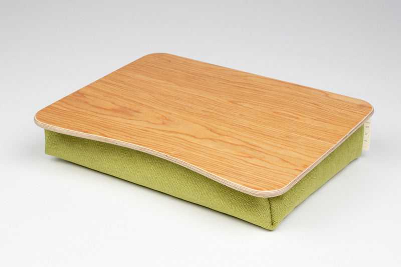 Cherry Bed Tray / Foam Pillow Stand