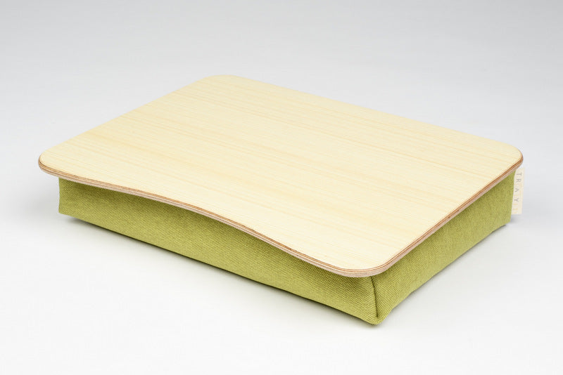 Pine Bed Tray Foam Pillow Stand