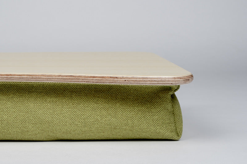 Pine Bed Tray Foam Pillow Stand