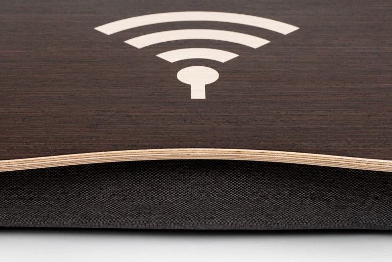 Klēpjdatora paliktnis "WiFi"