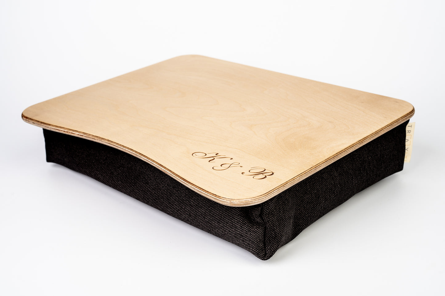 Personalized Laptop Bed Tray / Foam Pillow Stand