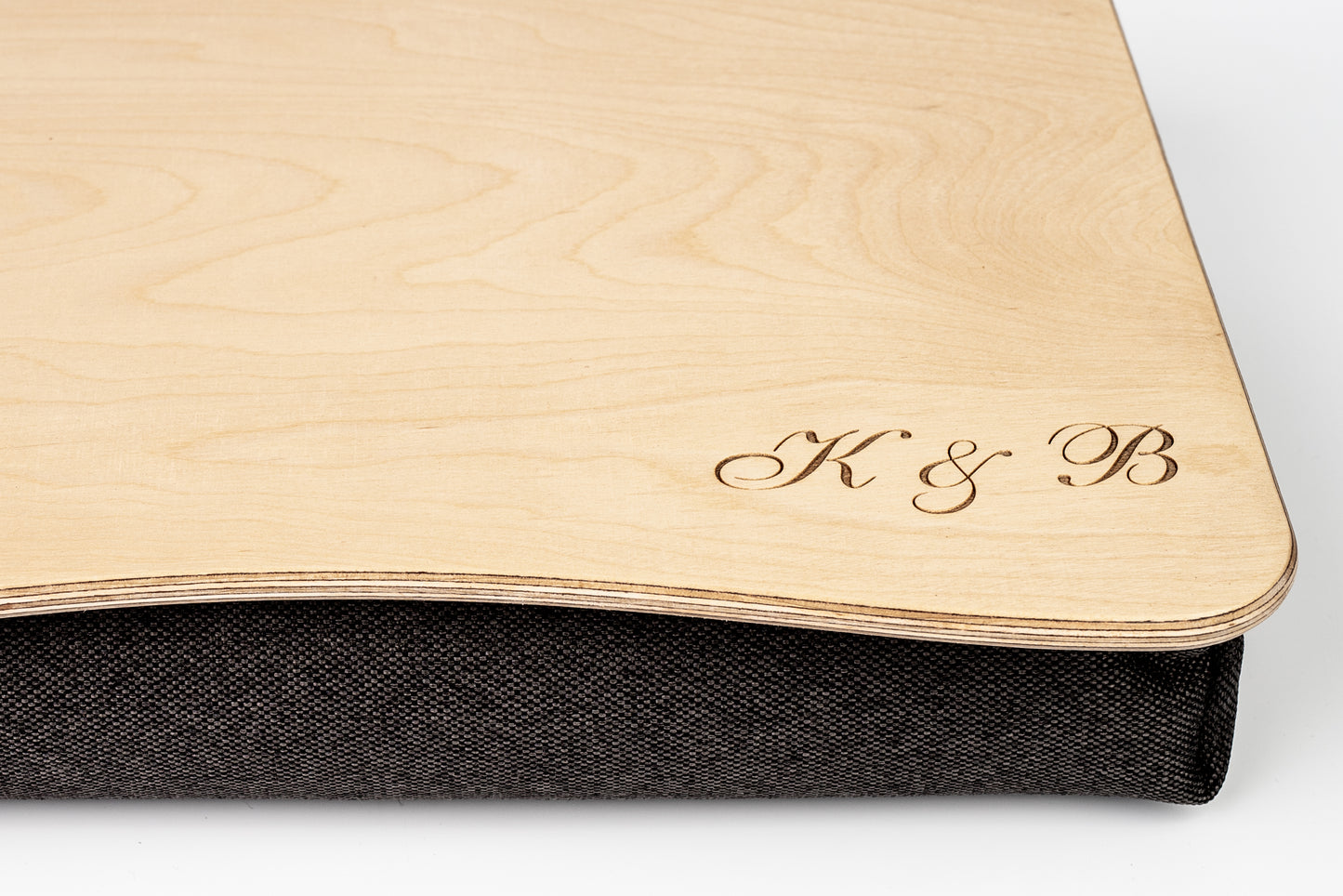 Personalized Laptop Bed Tray / Foam Pillow Stand