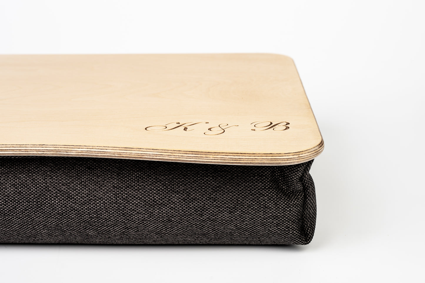 Personalized Laptop Bed Tray / Foam Pillow Stand