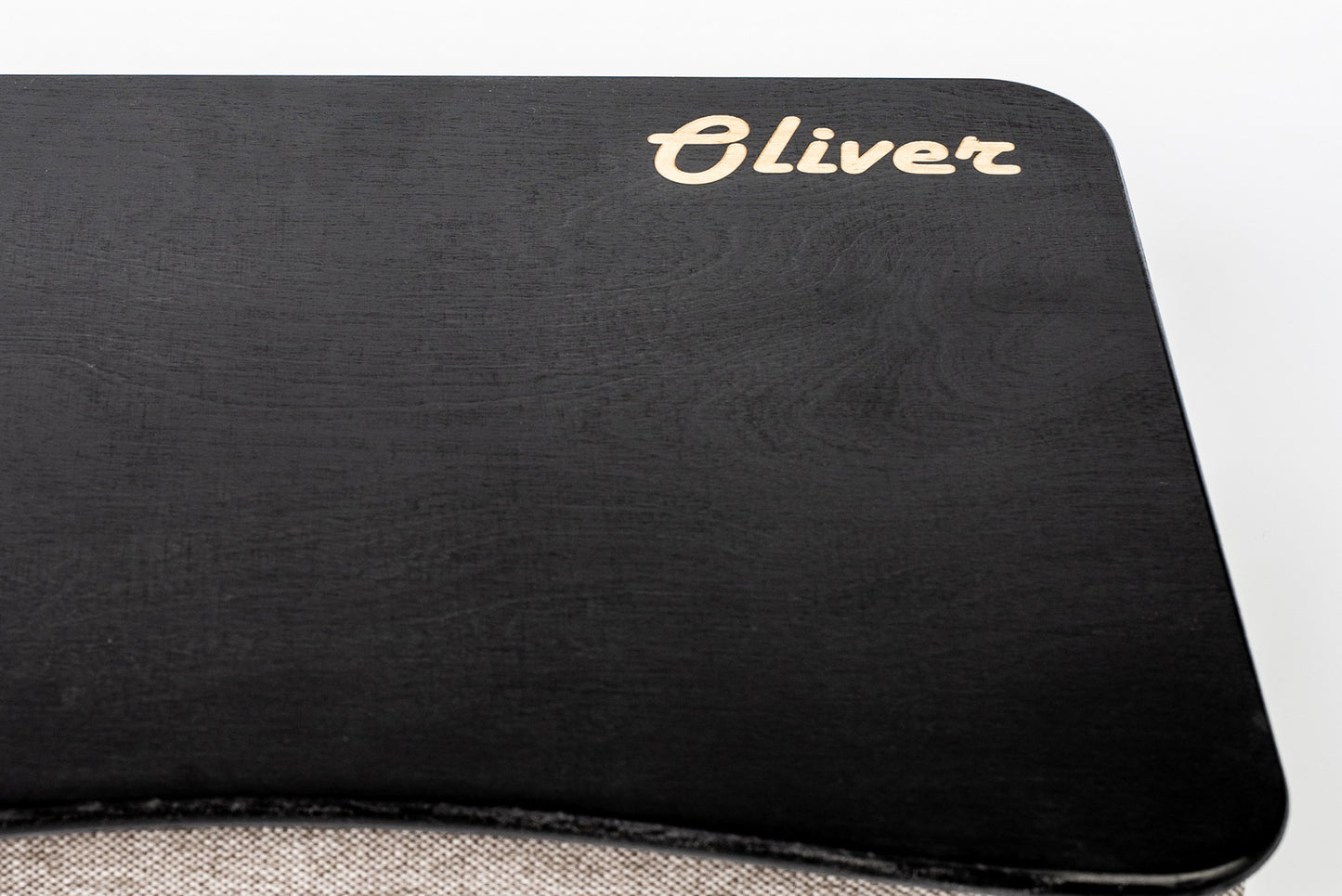Personalized Bed Tray / Foam Pillow Stand