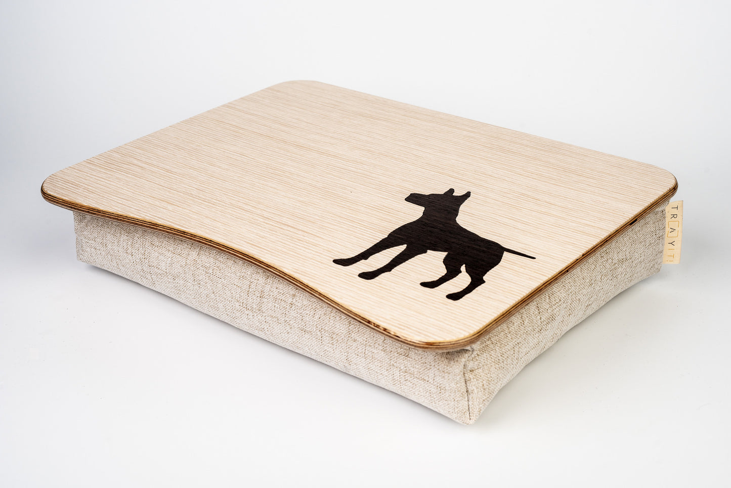 Betttablett Hundeschaumkissenständer