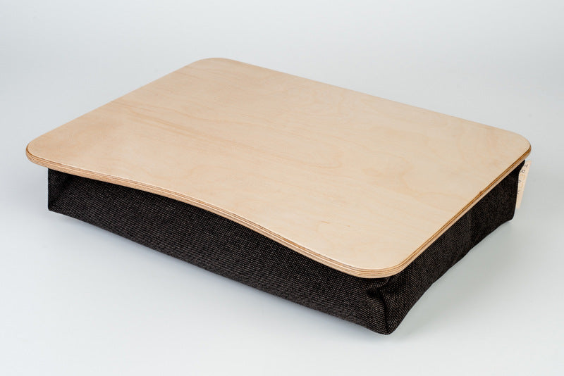 Birch Laptop Bed Tray / Foam Pillow Stand