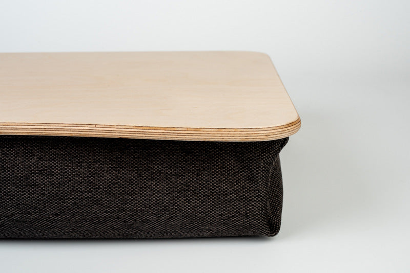 Birch Laptop Bed Tray / Foam Pillow Stand