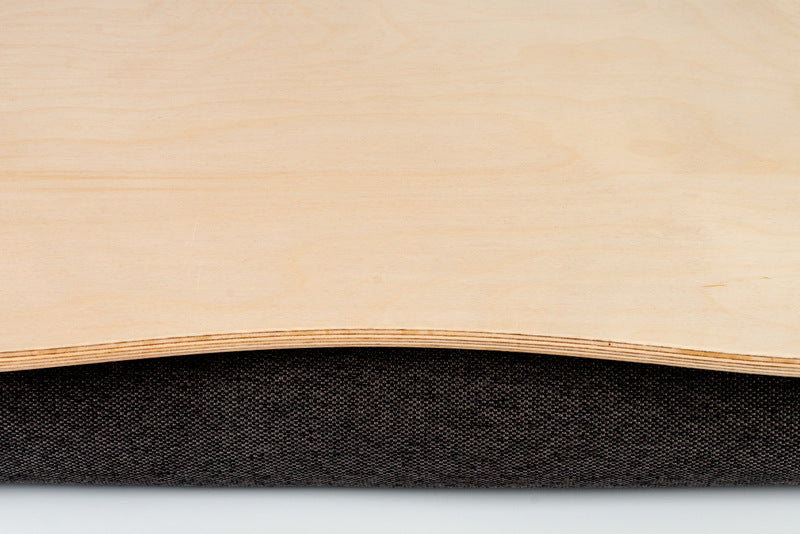 Birch Laptop Bed Tray / Foam Pillow Stand