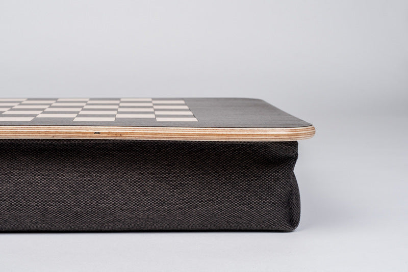 Bed Tray Chess Board / Foam Pillow Stand