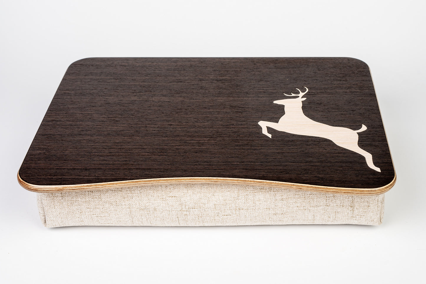Bed Tray Deer Foam Pillow Stand