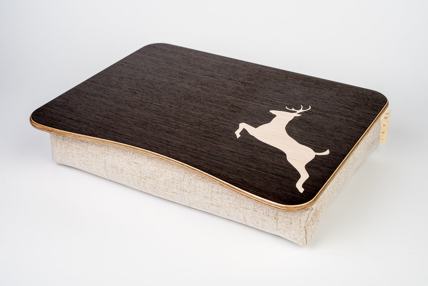 Bed Tray Deer Foam Pillow Stand