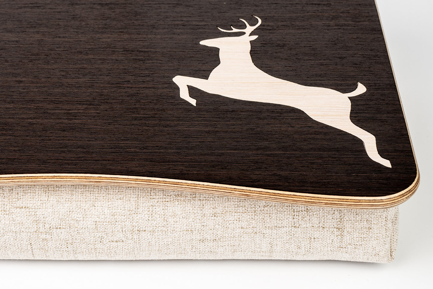 Bed Tray Deer Foam Pillow Stand
