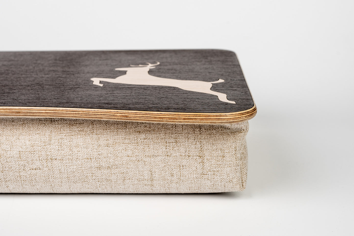 Bed Tray Deer Foam Pillow Stand