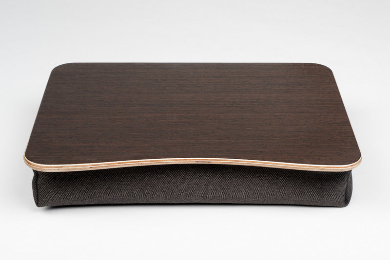 Wenge Bed Tray Foam Pillow Stand