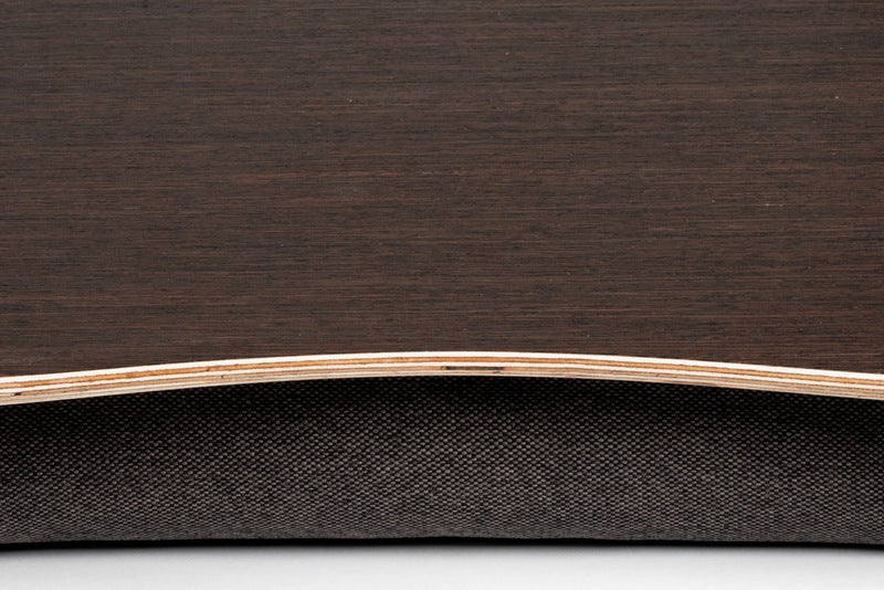 Wenge Bed Tray Foam Pillow Stand