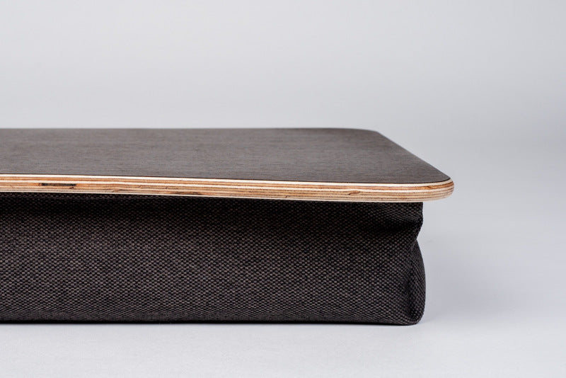 Wenge Bed Tray Foam Pillow Stand