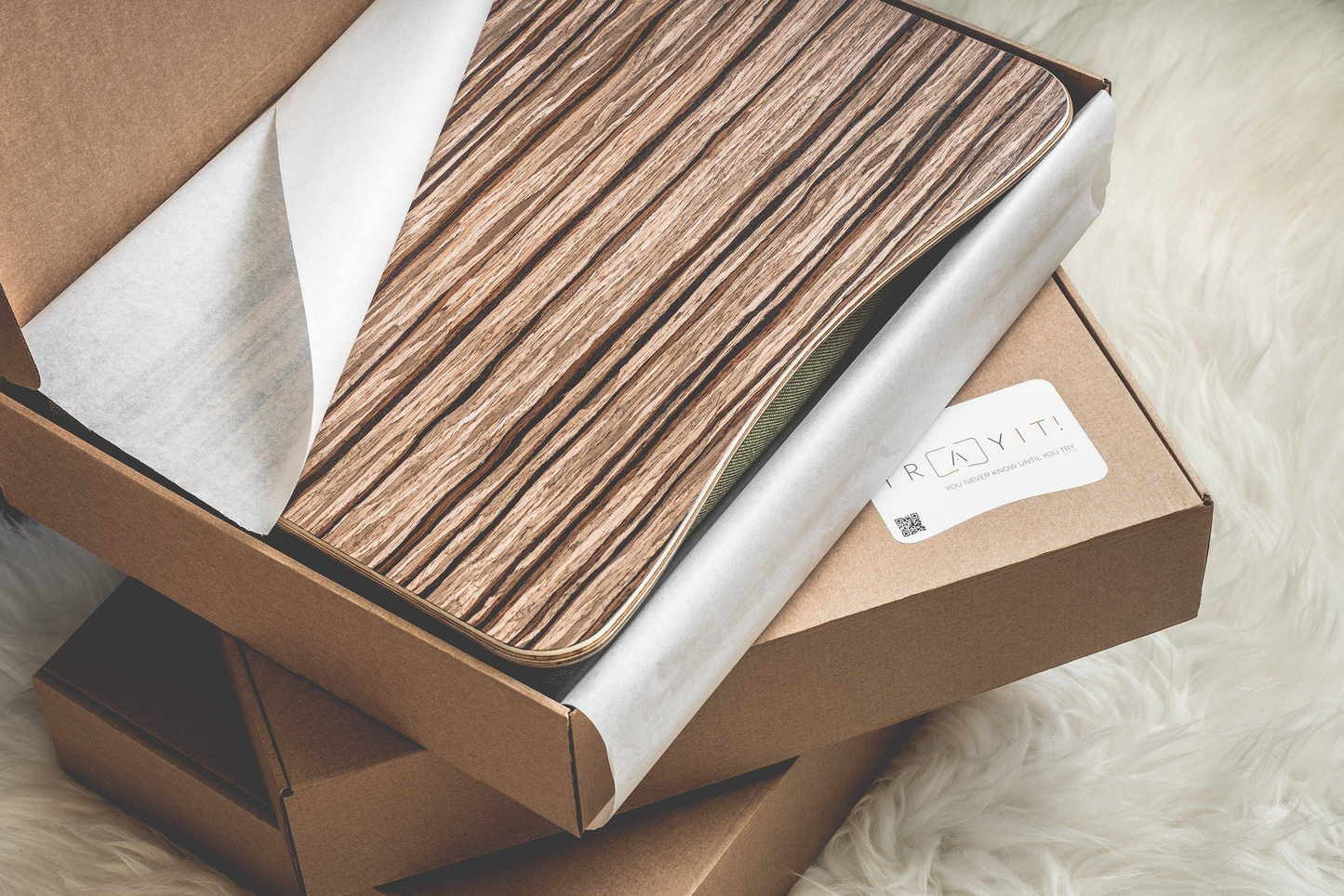 Personalized Bed Tray / Foam Pillow Stand