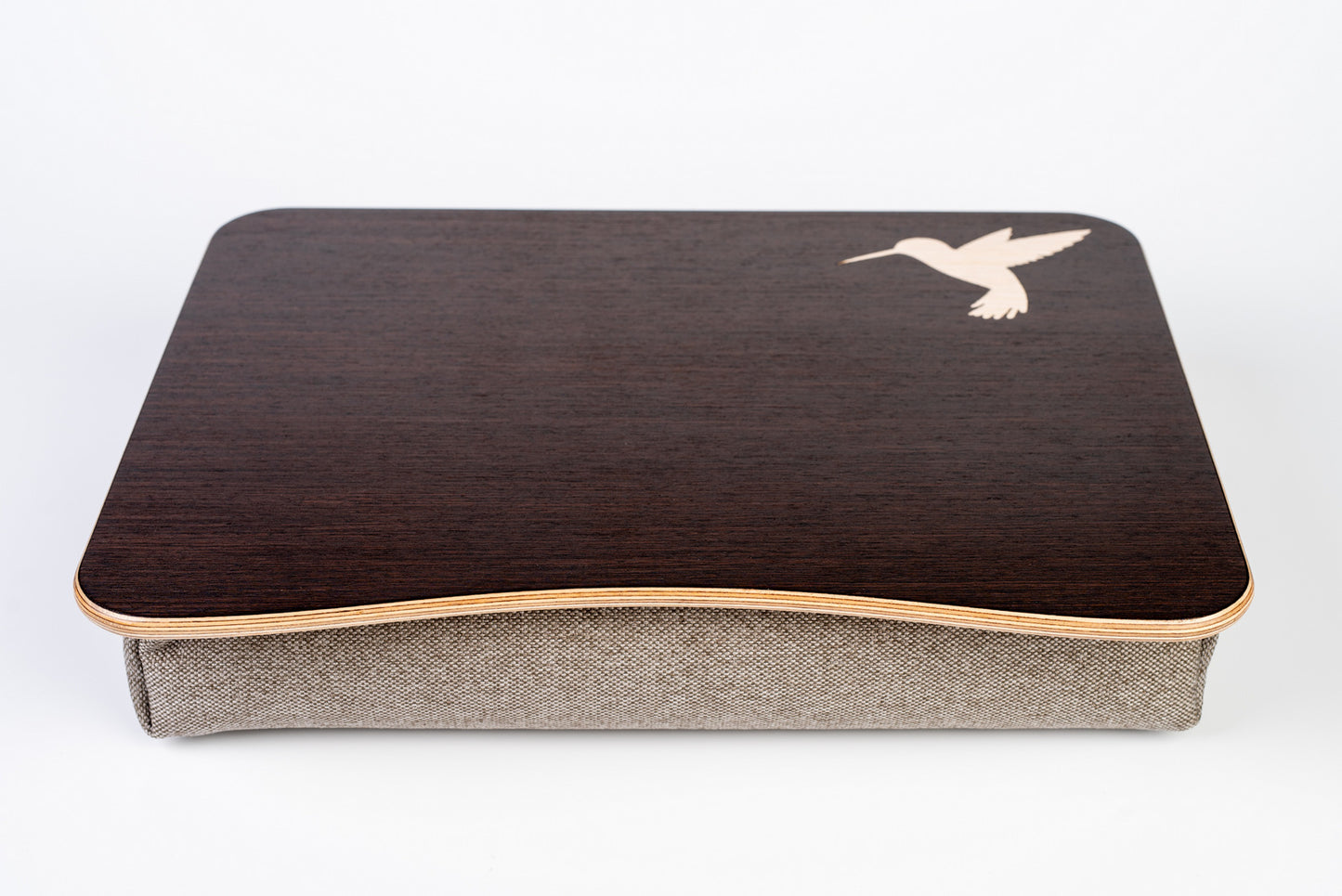 Bed Tray Hummingbird Foam Pillow Stand