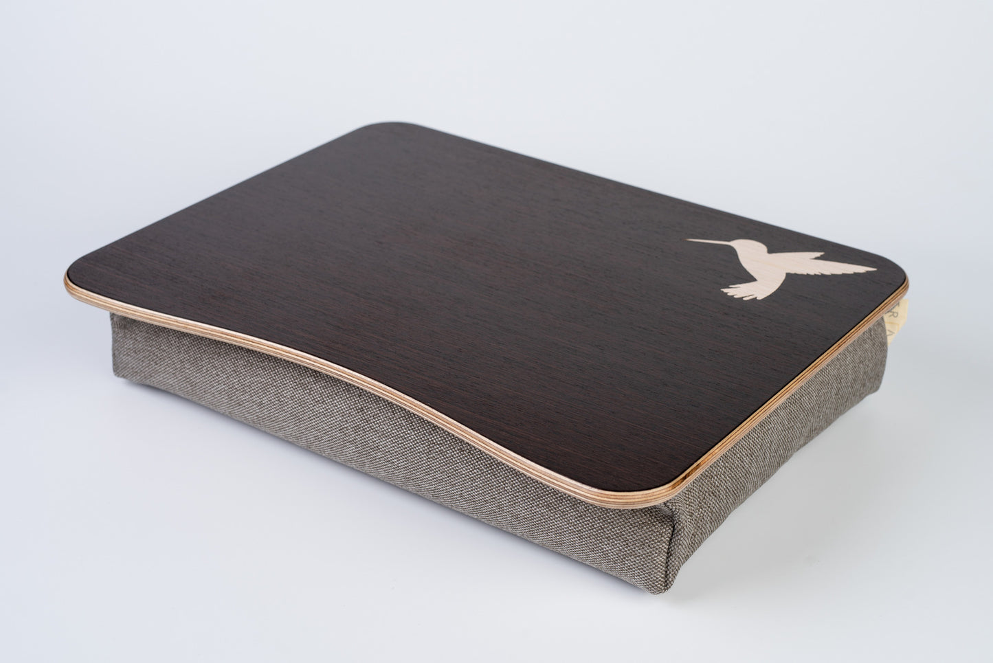 Bed Tray Hummingbird Foam Pillow Stand