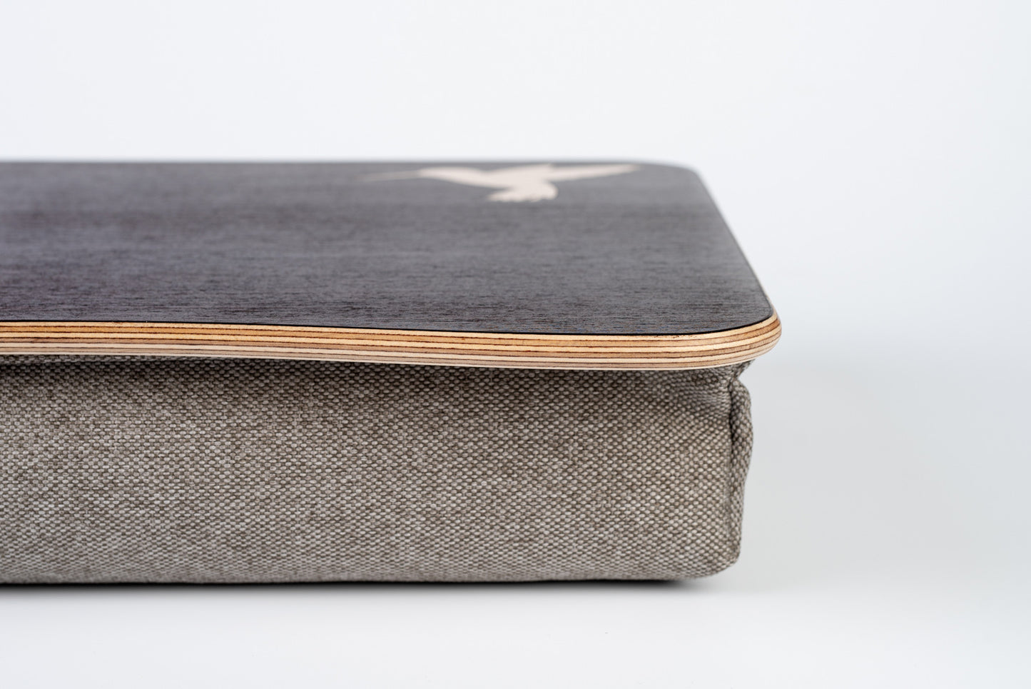 Bed Tray Hummingbird Foam Pillow Stand