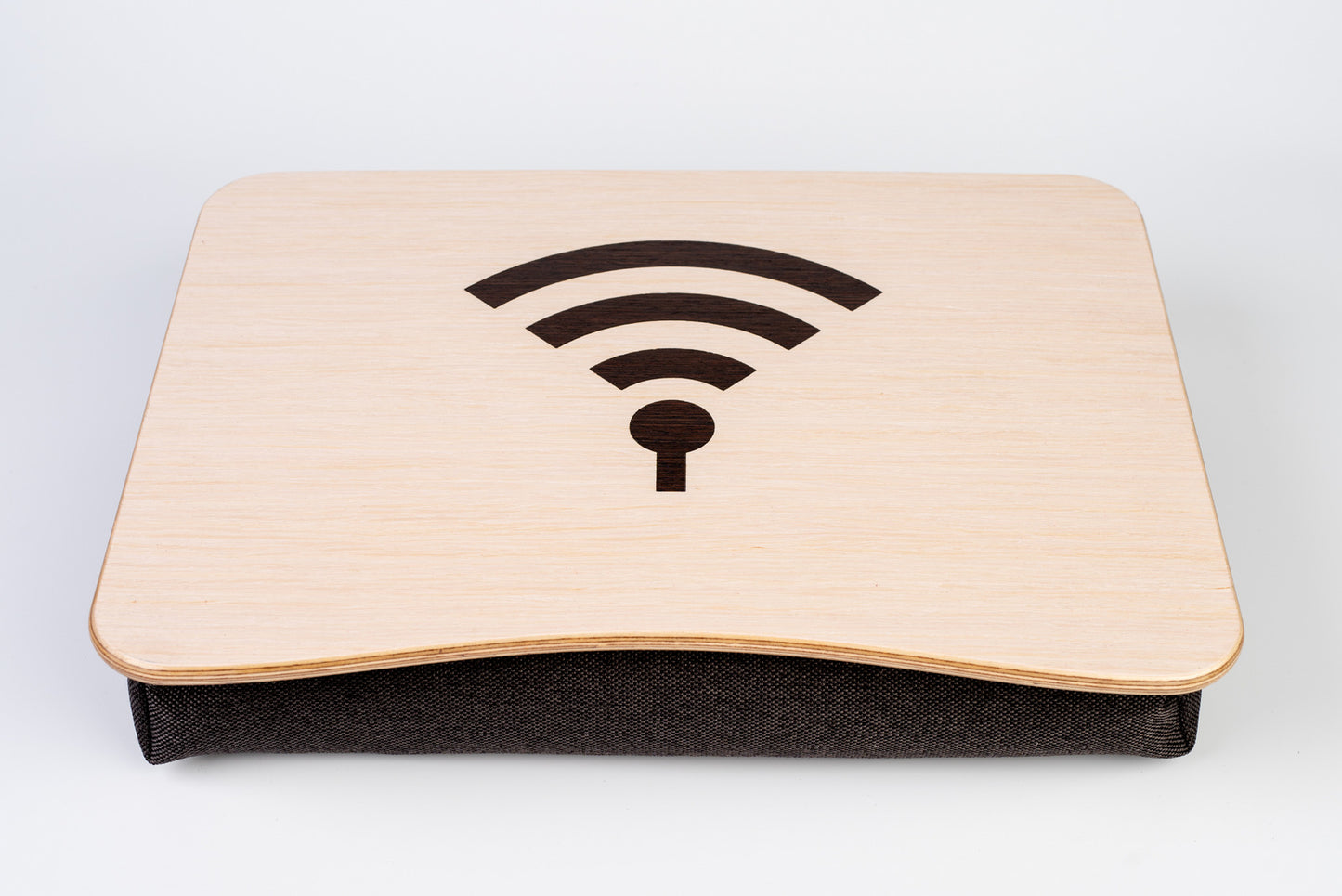 Bed Tray WiFi Light Foam Pillow Stand