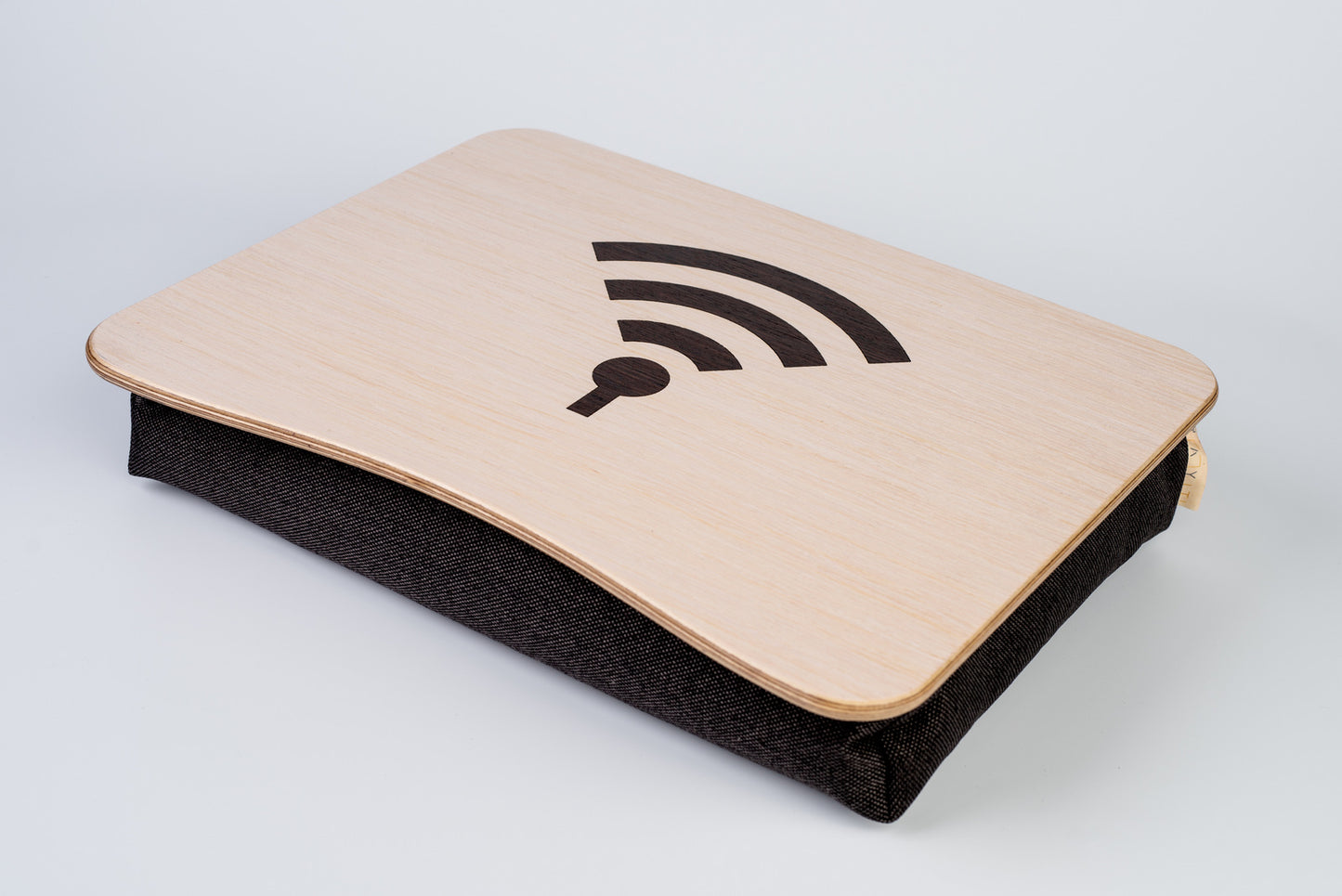 Bed Tray WiFi Light Foam Pillow Stand