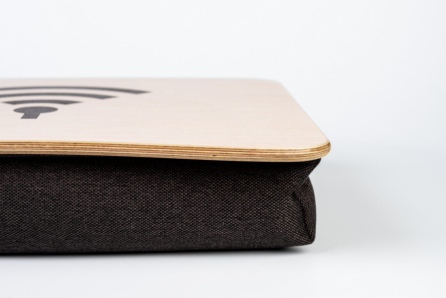 Bed Tray WiFi Light Foam Pillow Stand