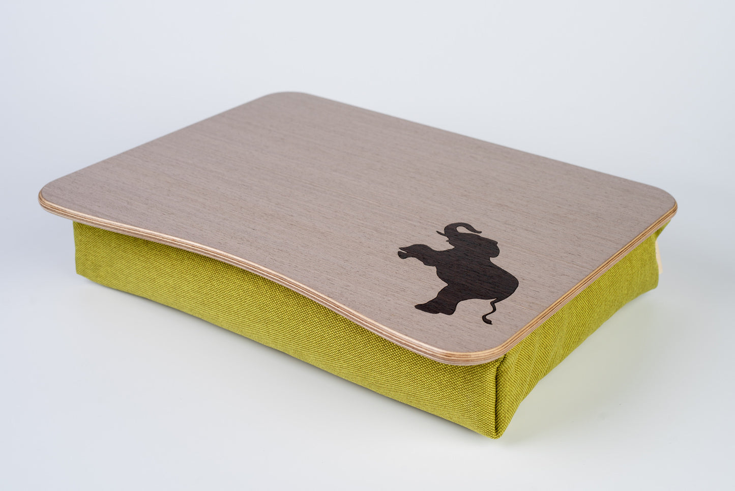 Bed Tray Elephant Foam Pillow Stand