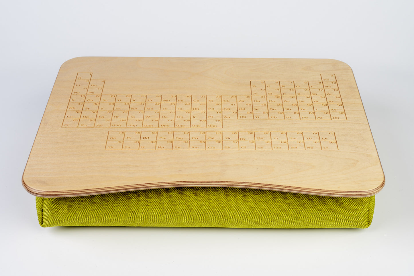Spilvenpaplāte "Periodiskā Tabula"