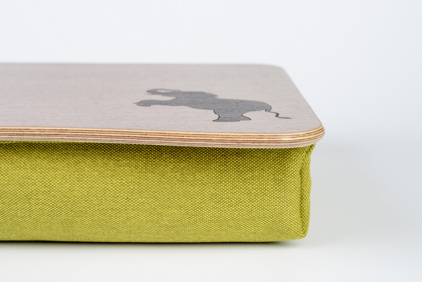 Bed Tray Elephant Foam Pillow Stand