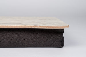 Ice Wood Bed Tray