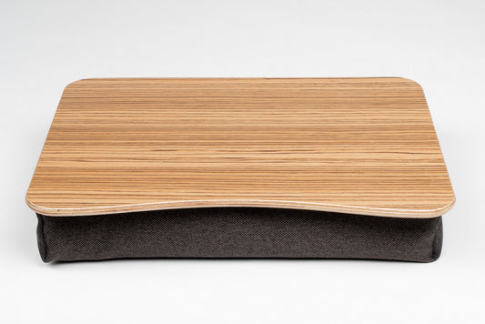 Zebrano 2 Bed Tray  Foam Pillow Stand