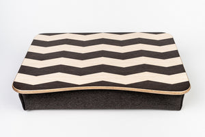 Bed Tray Stripes