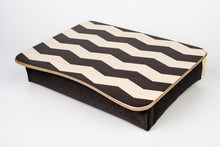 Bed Tray Stripes