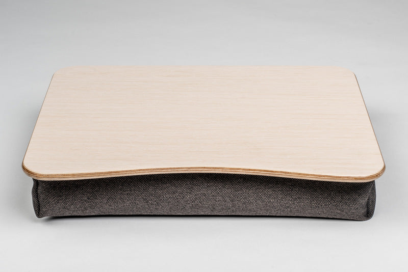 Ivory Bed Tray  Foam Pillow Stand