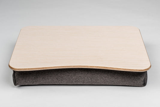 Ivory Bed Tray  Foam Pillow Stand