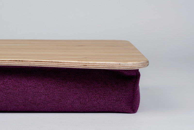 Olive Prima Bed Tray  Foam Pillow Stand