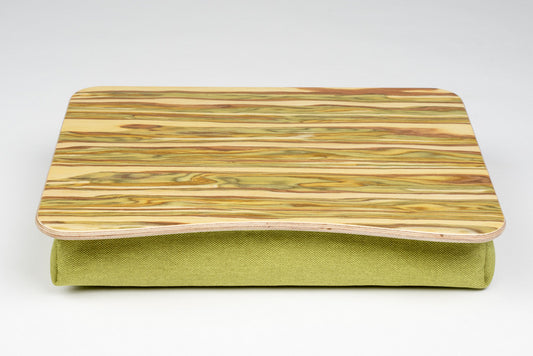 Olive Extra Bed Tray  Foam Pillow Stand