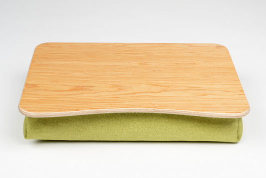 Cherry Bed Tray /  Foam Pillow Stand