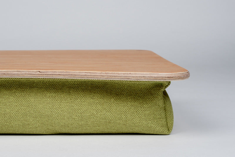 Cherry Bed Tray /  Foam Pillow Stand