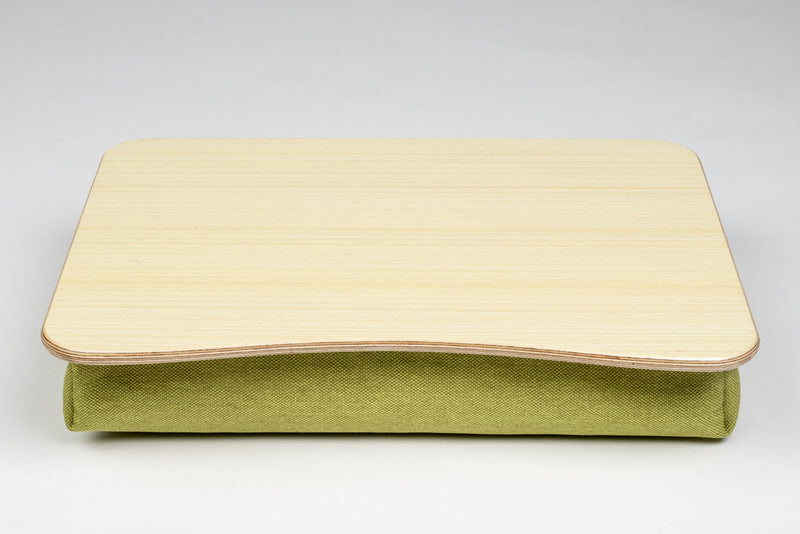 Pine Bed Tray  Foam Pillow Stand