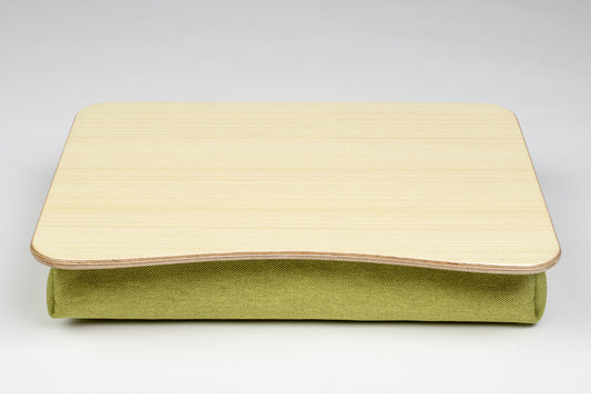 Pine Bed Tray  Foam Pillow Stand