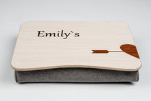 Personalized Bed Tray / Set of 2